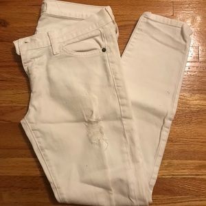 Current/Elliot Jeans